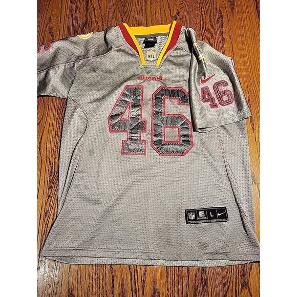 Nike Alfred Morris Washington Redskins NFL Football Jersey Youth Large 14-16 Boy - Picture 9 of 12